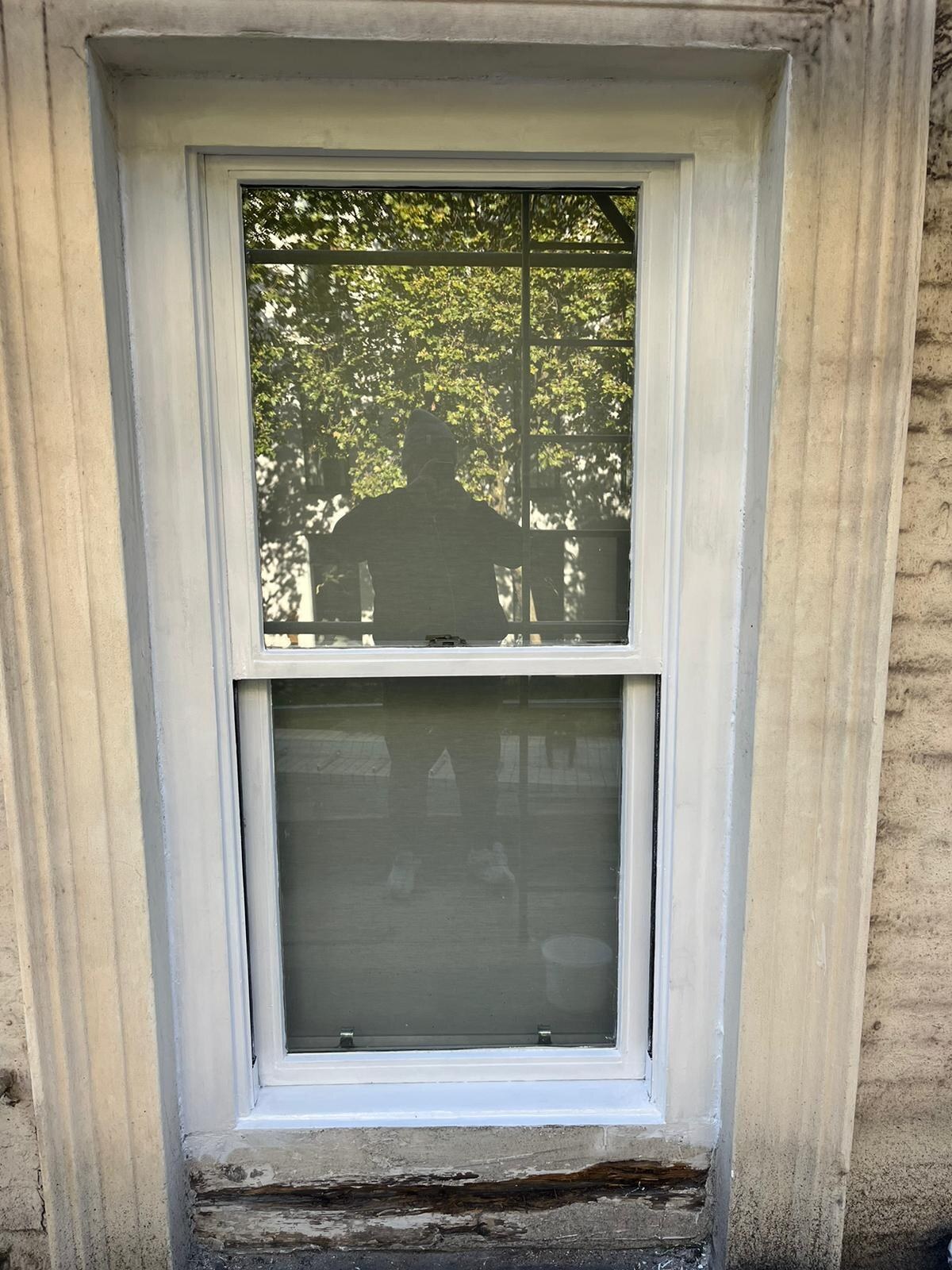 AJN Neill Interiors portfolio project 32 — painting, decorating, Venetian plastering and wallpaper hanging across London and the Home Counties