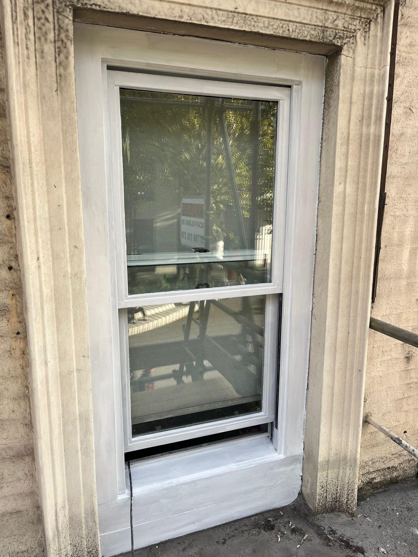 AJN Neill Interiors portfolio project 22 — painting, decorating, Venetian plastering and wallpaper hanging across London and the Home Counties