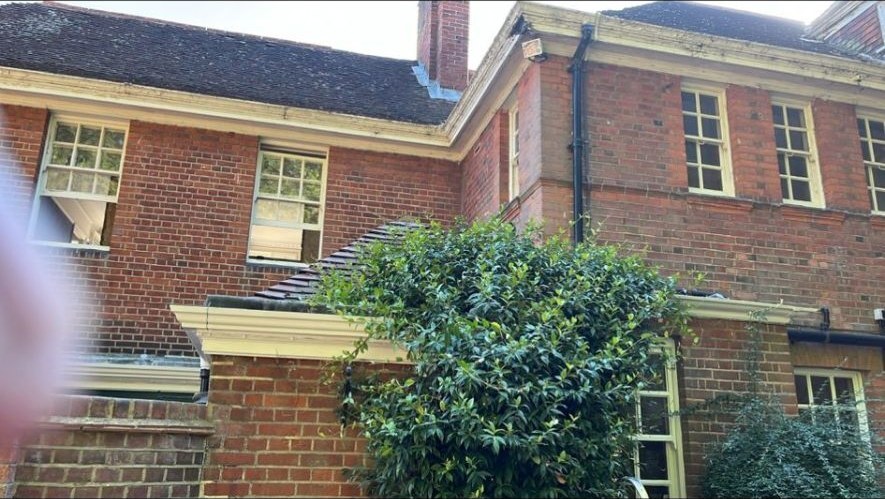 AJN Neill Interiors portfolio project 20 — painting, decorating, Venetian plastering and wallpaper hanging across London and the Home Counties